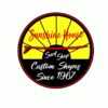SH Vintage Custom Shapes - Yellow & Red